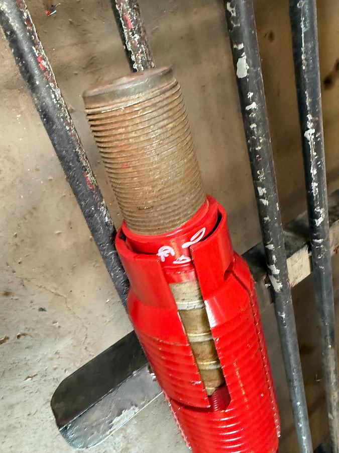Used 3-1/4”OD x GR 9487 SPEAR