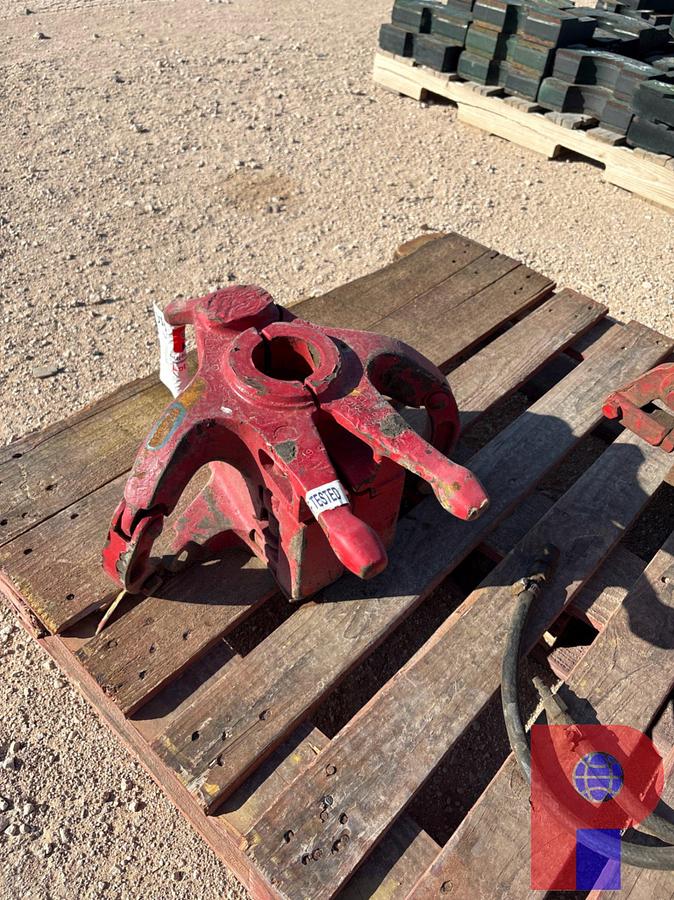 Used BVM 100 TON 2-3/8” TUBING ELEVATOR