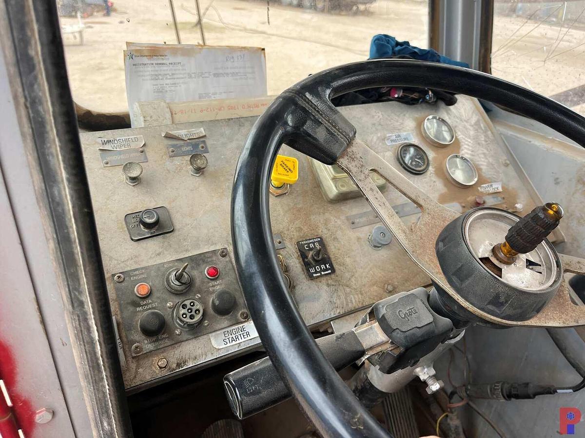 Used 2008 REFURB COOPER TL-550 DD 104'-250k 5 AXLE WELL SERVICE WORKOVER RIG