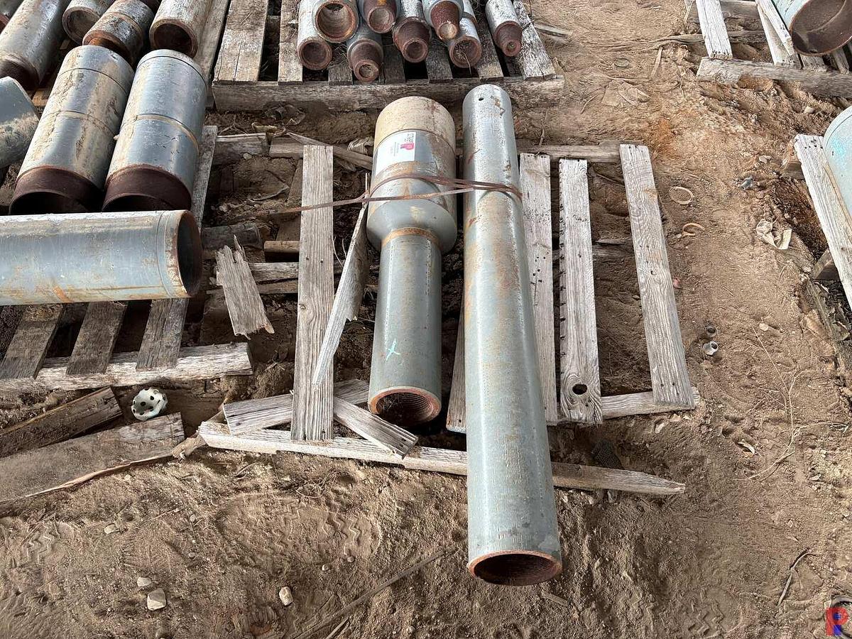 Used 9-3/4”OD MAGNET BODY W/ 5’ EXTENSION