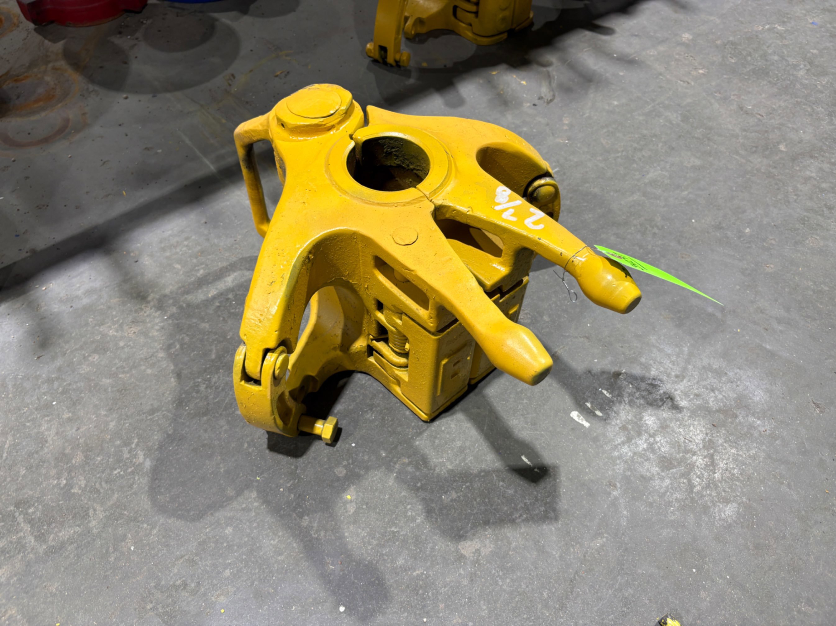 Used BJ 2-7/8” 100 ton tubing elevator