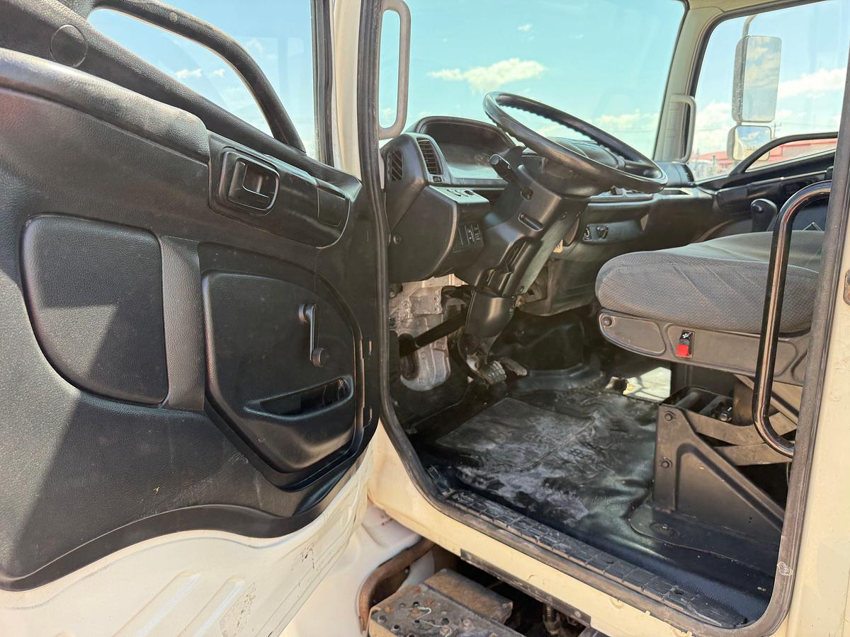 Used 2015 HINO 338 S/A DAYCAB 2,500 GALLON FUEL TRUCK