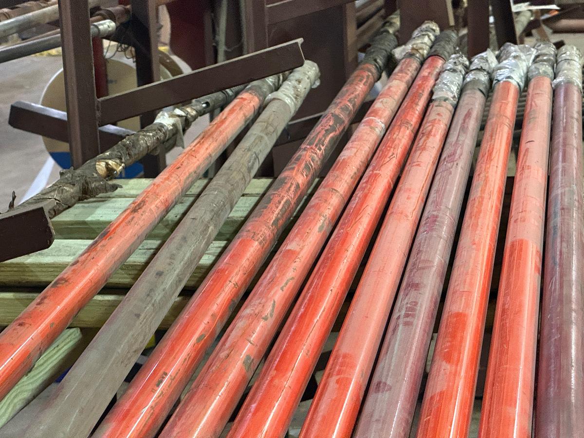 Used 2” x 1-1/2” x 12’, 3’MTL PLGR, PREC BBL, CS TRIM DOWNHOLE PUMP