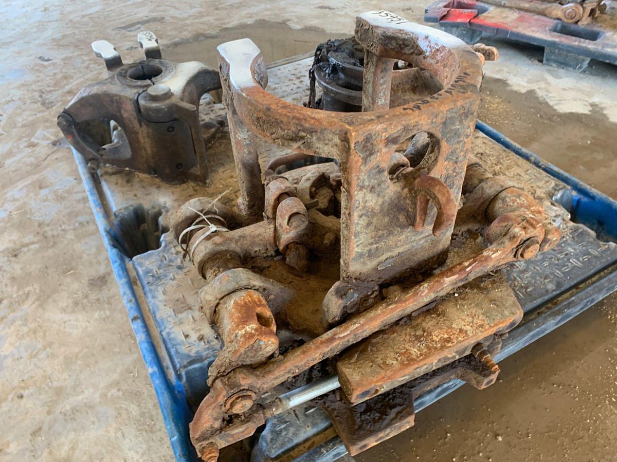Used 1-7/8 130 Ton Spider Air Slips