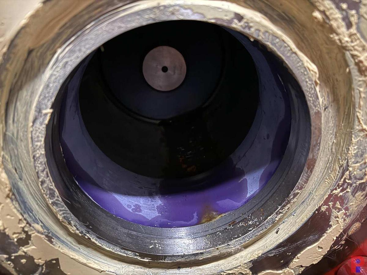 Used (NEW) FMC 7-1/16” TE/ 6APR2 15K WP CHECK VALVE