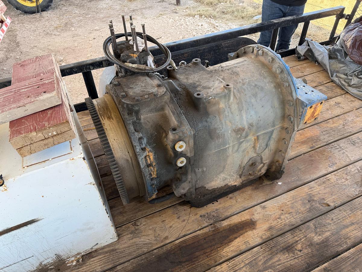Used ALLISON CLT5860-1 TRANSMISSION CORE