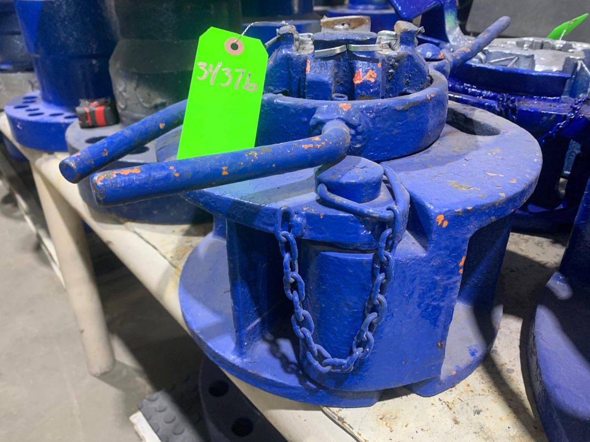 Used ORTCO 1” Hand Slips