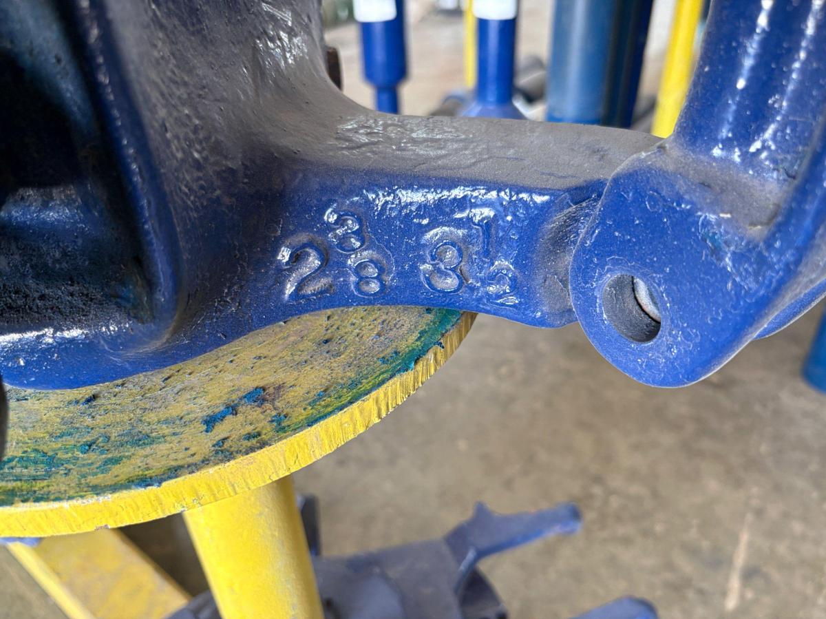 Used BJ type MAA 3” 100 ton elevator