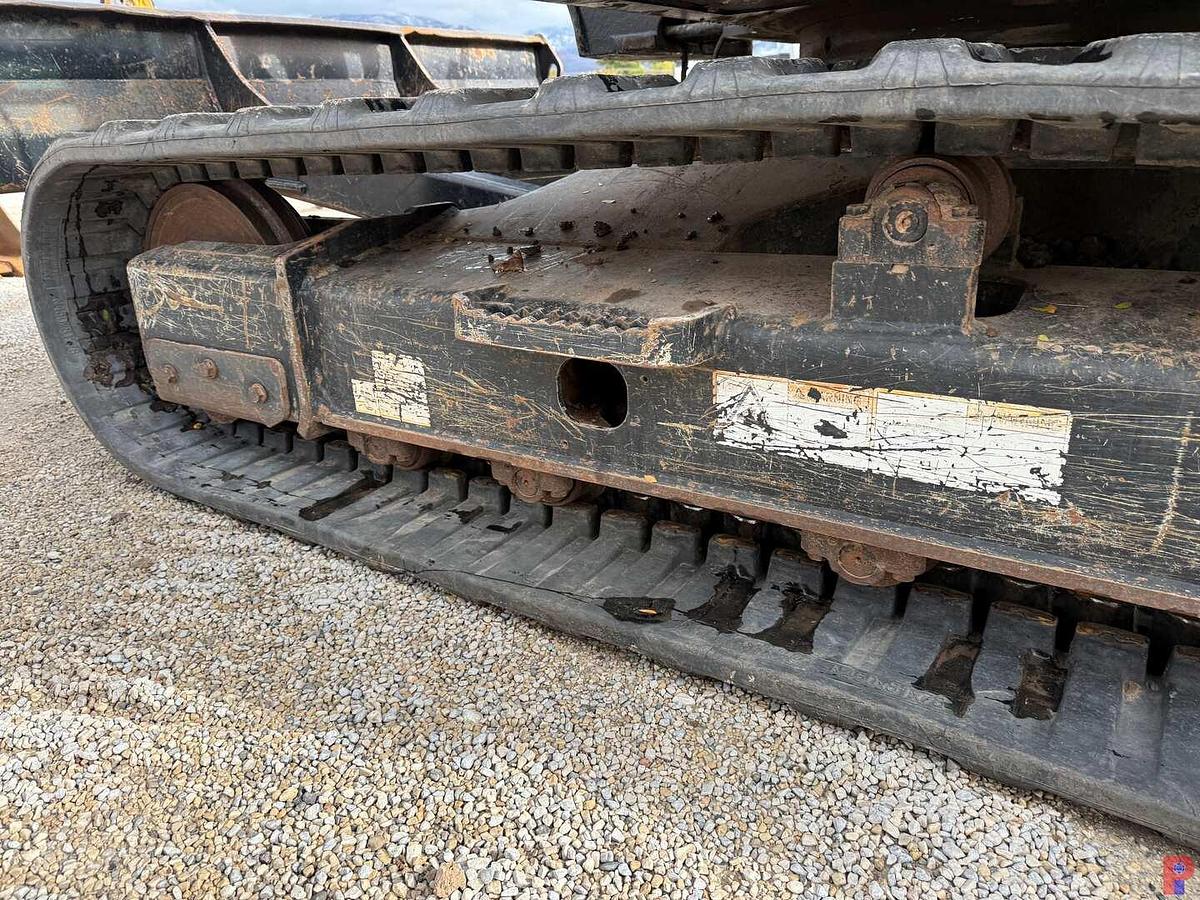 Used 2021 SANY SY80U COMPACT MINI EXCAVATOR **5 YEAR 5000 HOUR WARRANTY FROM IN SERVICE DATE**