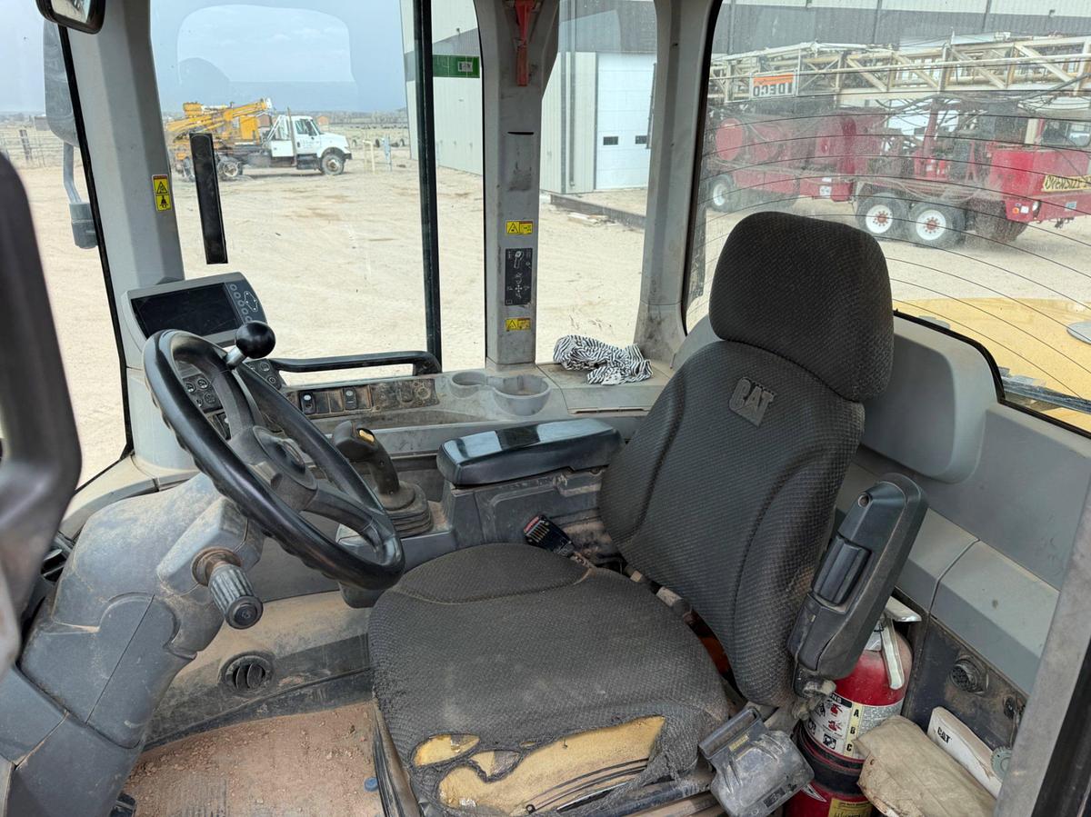 Used CAT 924K Wheel Loader