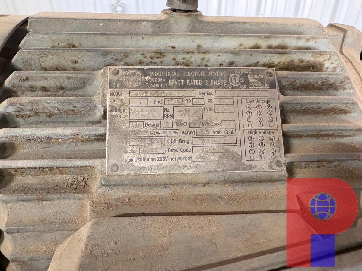 Used KINGSTON HK3000 OIL COUNTRY 30HNL 12-3/4 HOLLOW SPINDLE LATHE/TOOL POST GRINDER