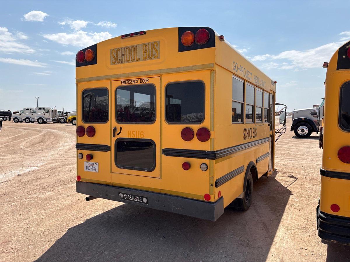 Used 1999 CHEVROLET EXPRESS SCHOOL BUS
