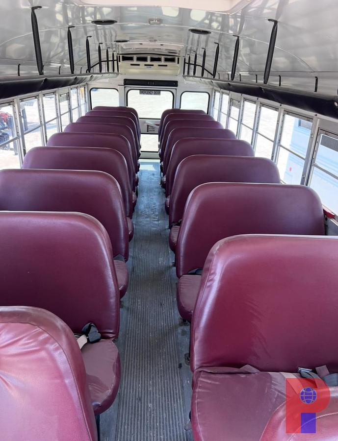 Used 2000 BLUE BIRD TC2000 BUS