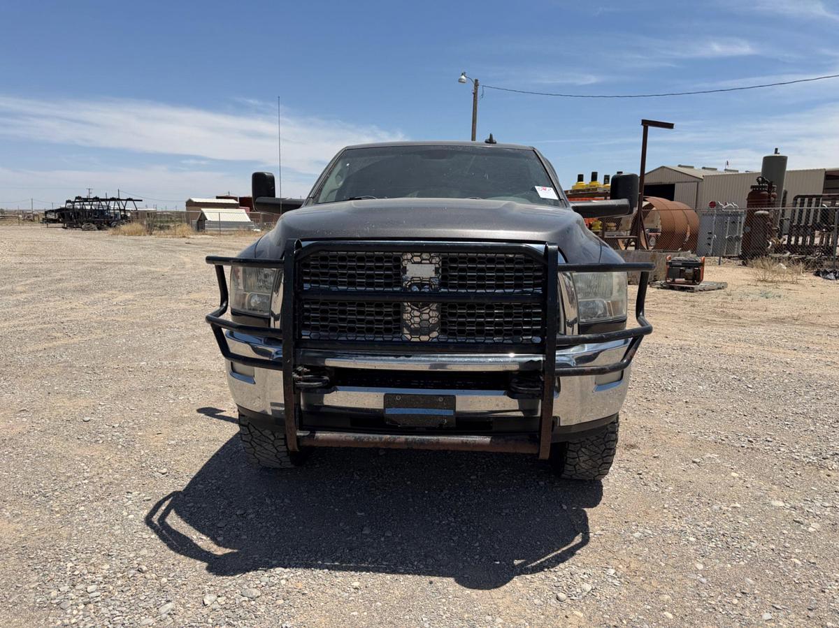 Used 2014 Dodge 2500 Crew Cab 4x4 pickup (Diesel)