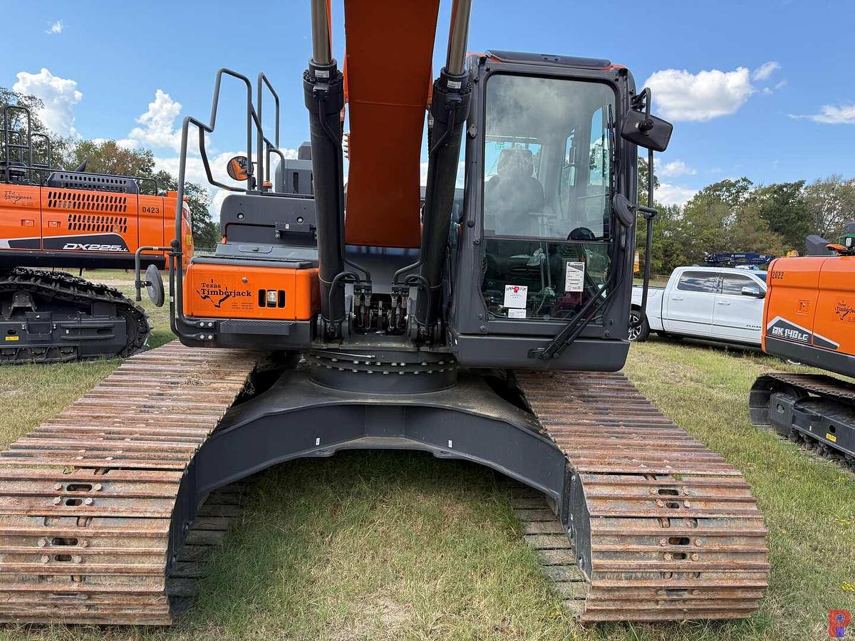 Used (NEW) 2023 DOOSAN DX255LC-7 EXCAVATOR**3YEAR 5000 HOUR FULL WARRANTY**