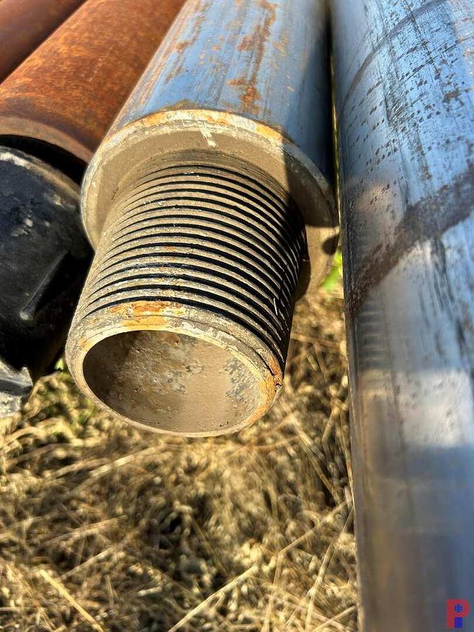 Used 6-3/8”OD X 3”ID X 29.31 NON MAGNETIC SLICK DRILL COLLAR