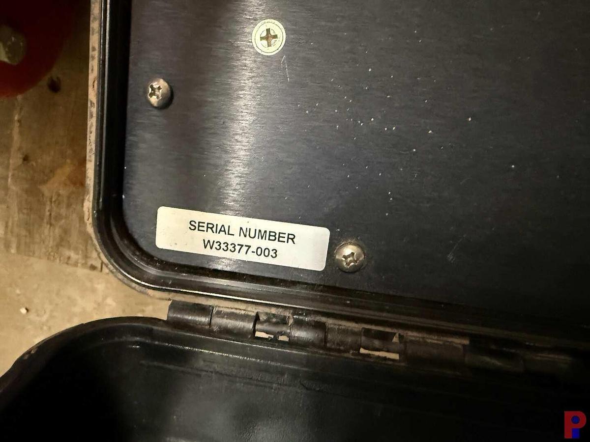 Used PORTABLE SPM BALL DROPPER INJECTION GUN PACKAGE