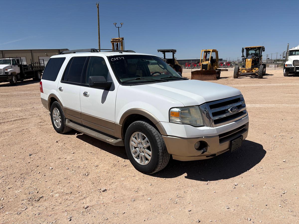 Used 2012 FORD EXPEDITION