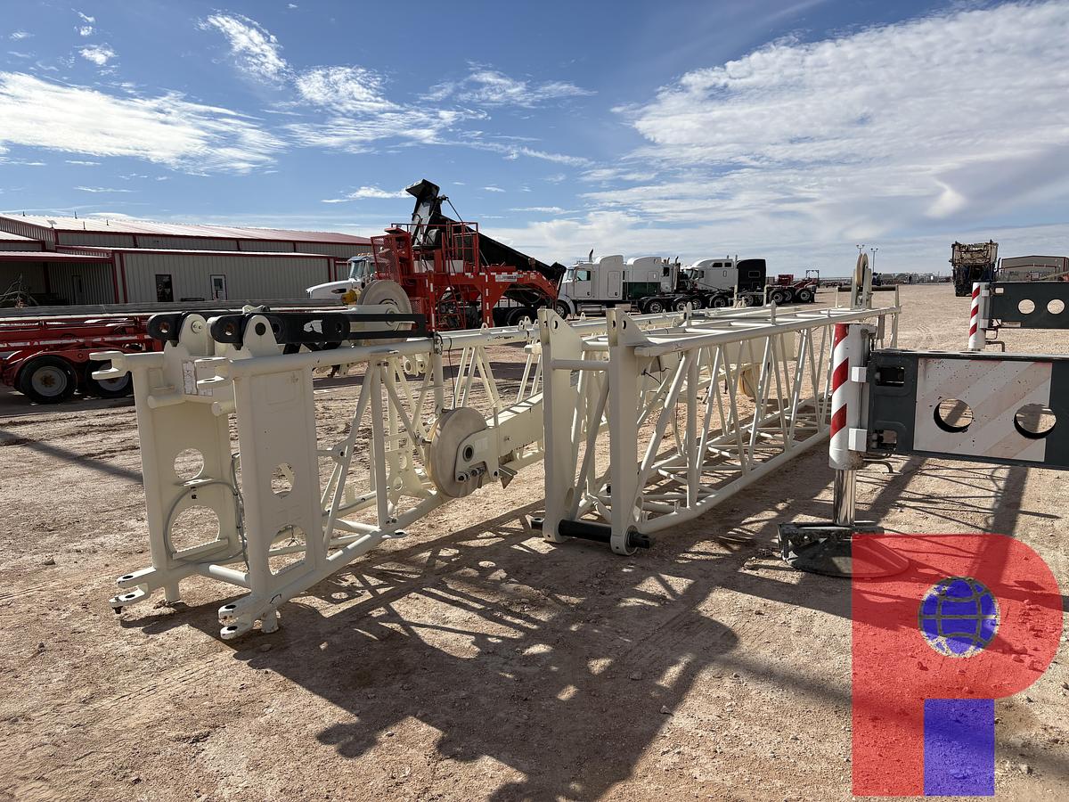 Used 2013 TEREX AC200-1, 200 TON 5-AXLE CRANE