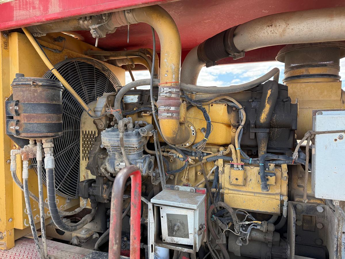 Used 2008 LOADCRAFT 550 DD 96’-225K 5-AXLE WELL SERVICE WORKOVER RIG