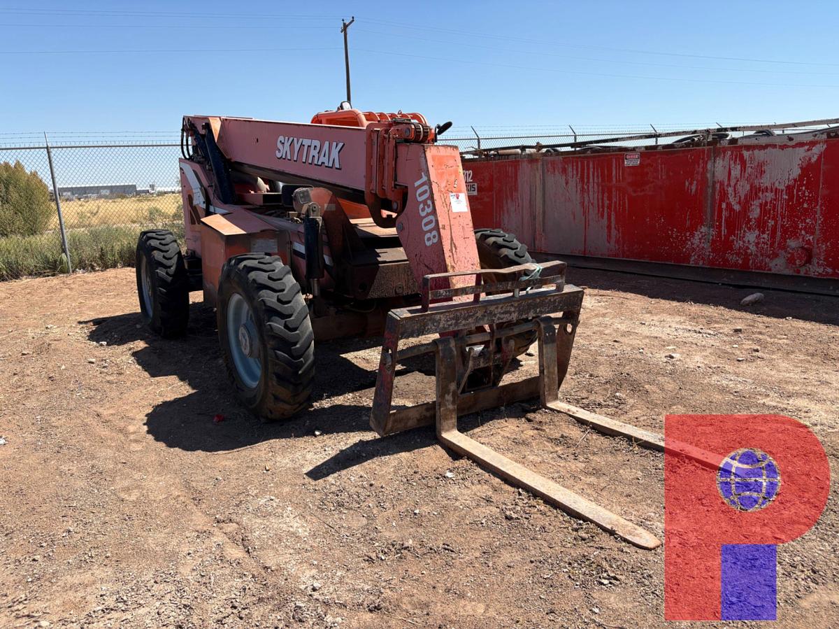 Used JLG 8042 SKYTRAK TELEHANDLER (INOP.)