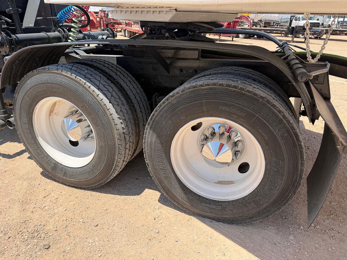 Used 2003 Mack CV713 Kill Truck W/ Trailer