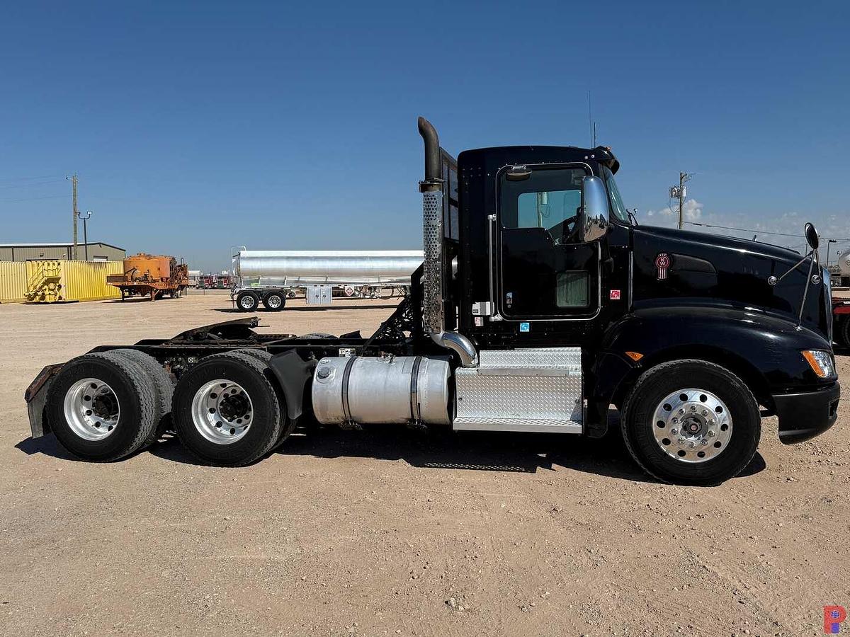 Used 2013 KENWORTH T660 T/A DAY CAB TRUCK TRACTOR