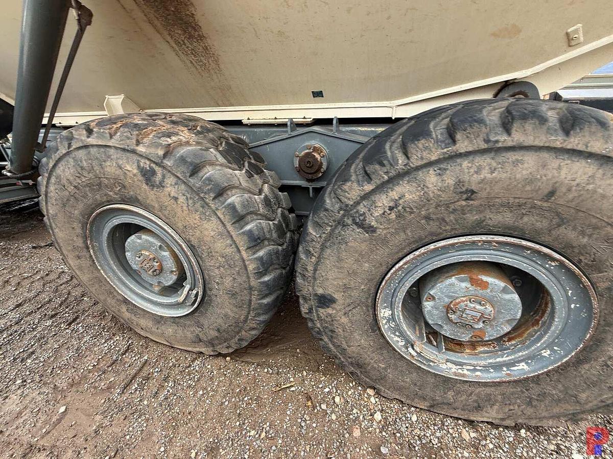 Used 2019 TEREX TA300 ARTICULATED DUMP TRUCK