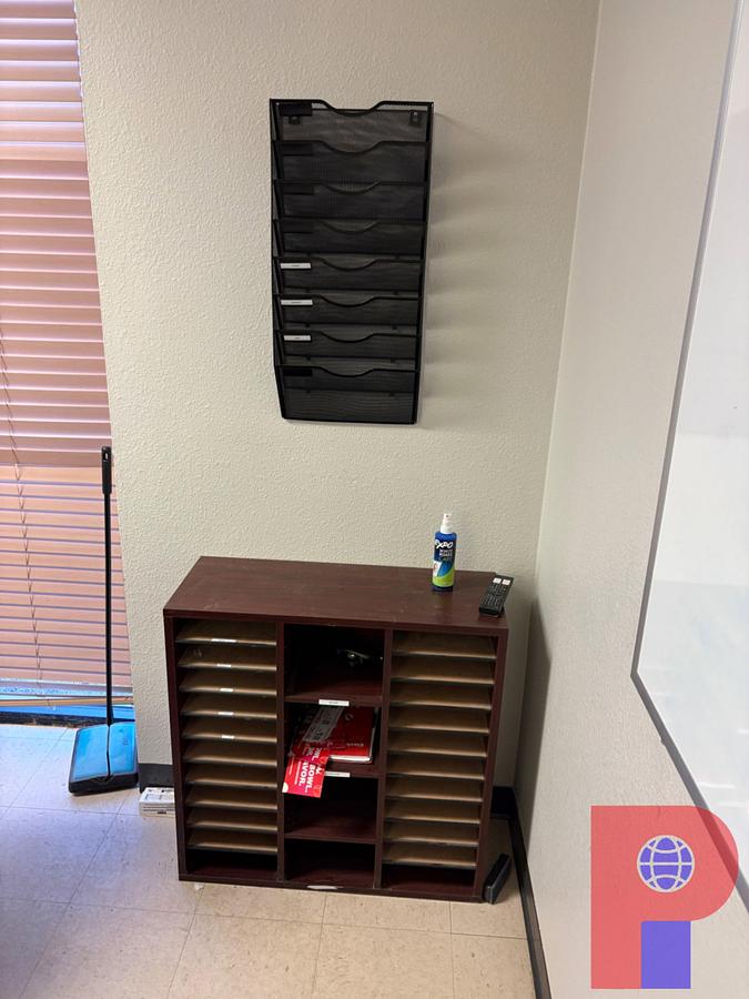 Used FURNITURE FROM BREAK ROOM