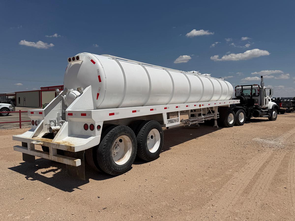 Used 2004 Mack CV713 Kill Truck w/ Trailer