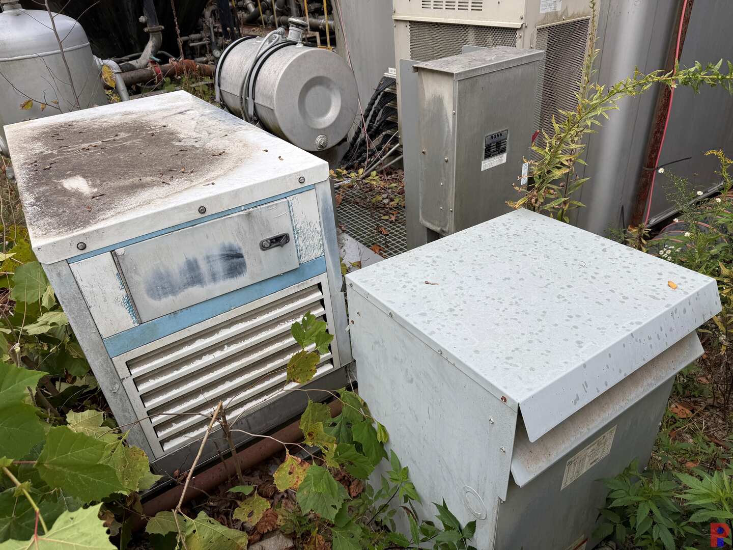 Used 2012 WILCO 5-SILO PORTABLE CEMENT BULK PLANT PACKAGE