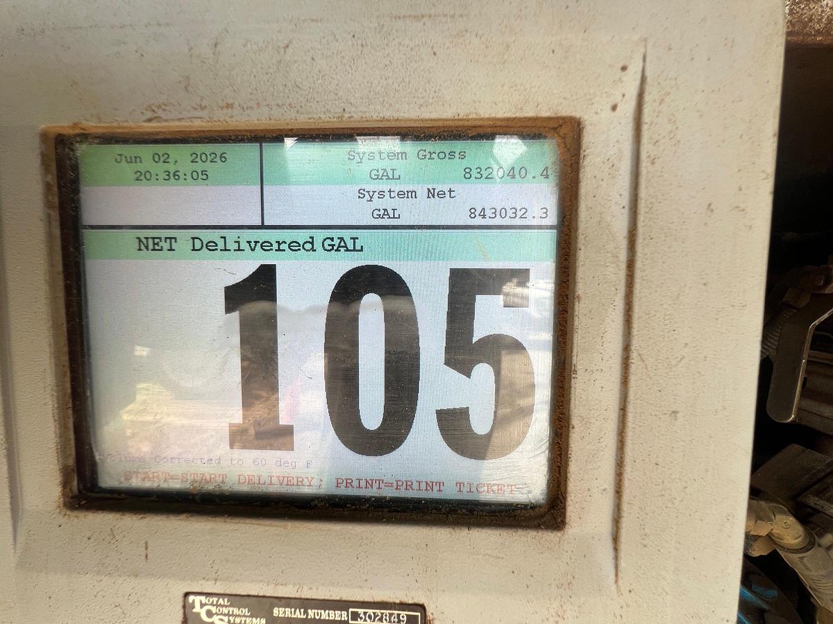 Used 2018 Kenworth T370 4500 Gal. Bobtail Fuel Truck