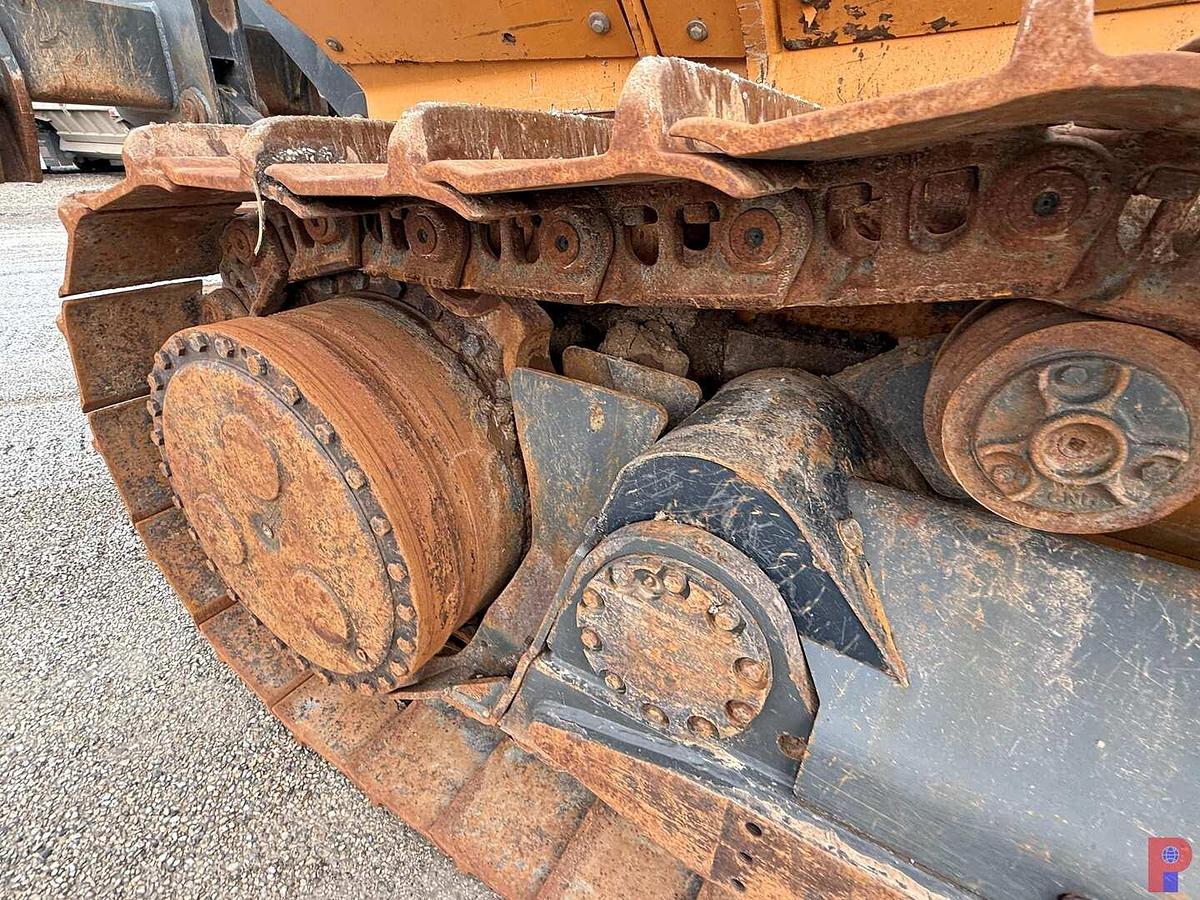 Used 2014 CASE 2050M LT CRAWLER DOZER