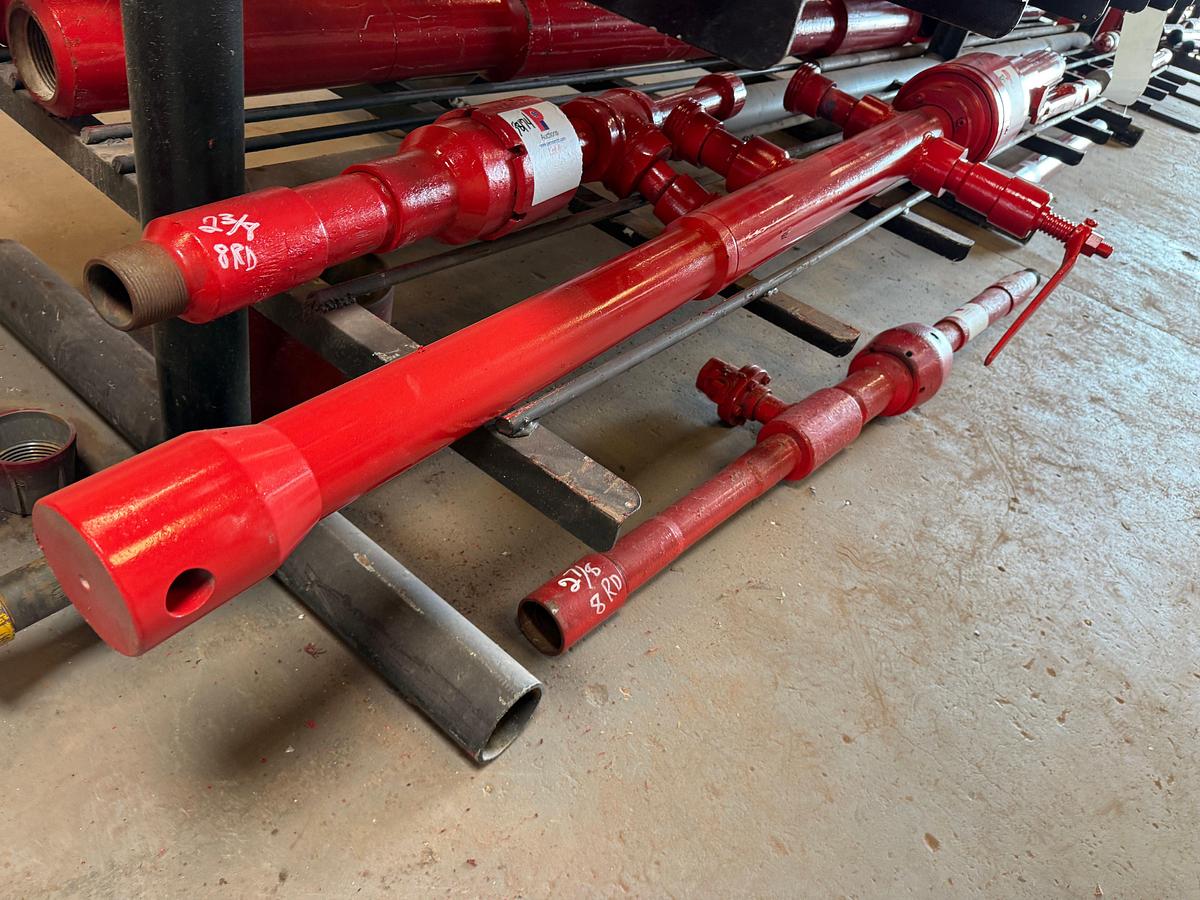 Used 3-1/2”IF TUBING SWIVEL W/ LIFT SUB