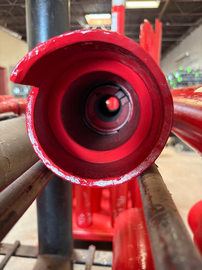 Used 4-1/2”OD overshot