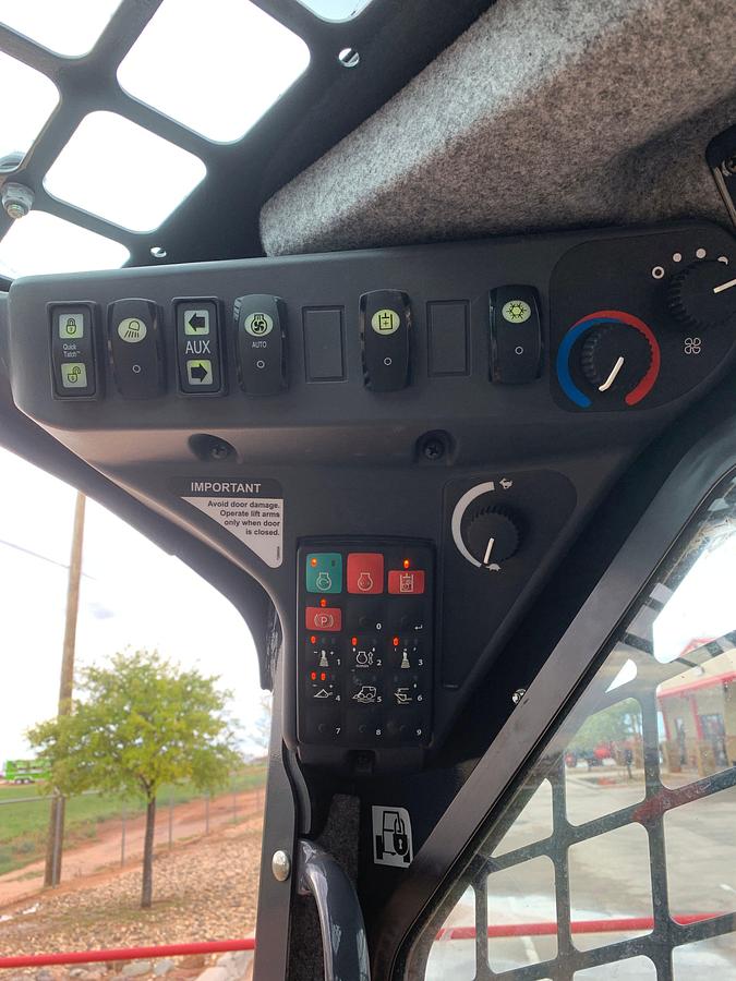 Used 2023 JOHN DEERE 331G TRACK SKID STEER