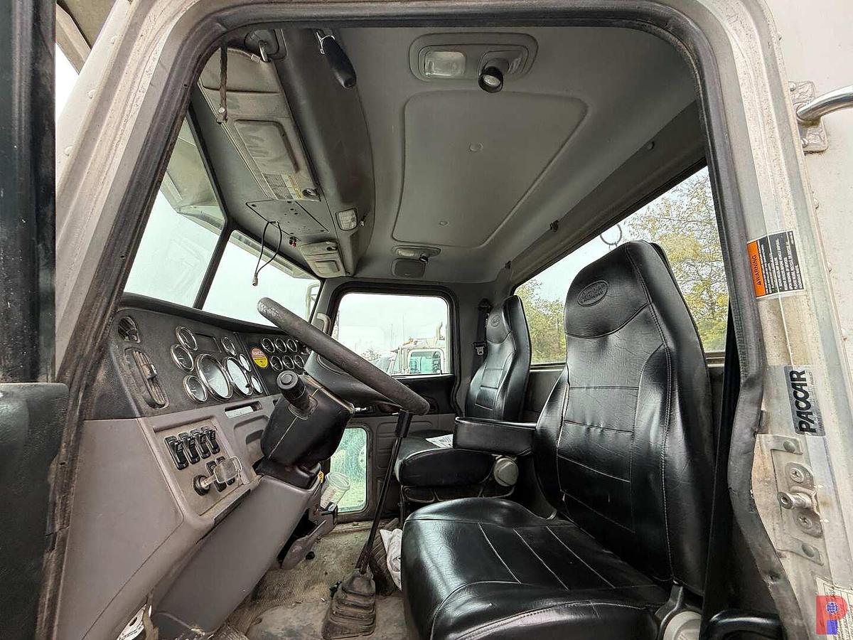 Used 2012 PETERBILT 386 T/A DAY CAB TRUCK TRACTOR (RUNS, INOP)