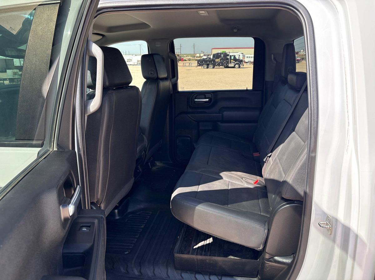 Used 2024 CHEVROLET SILVERADO 2500HD CREW CAB PICKUP TRUCK, 4X4