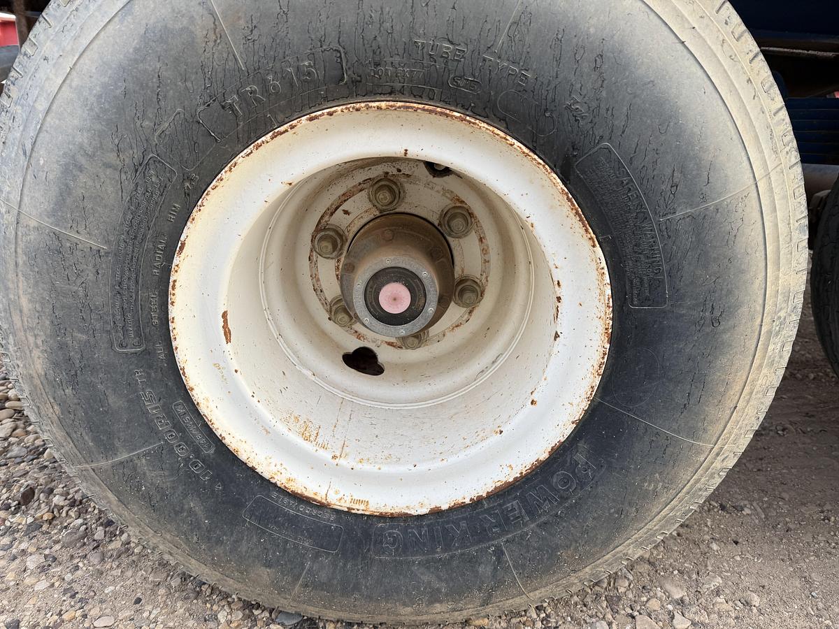 Used 1983 KT 40’ X 96” T/A DROP DECK LOWBOY