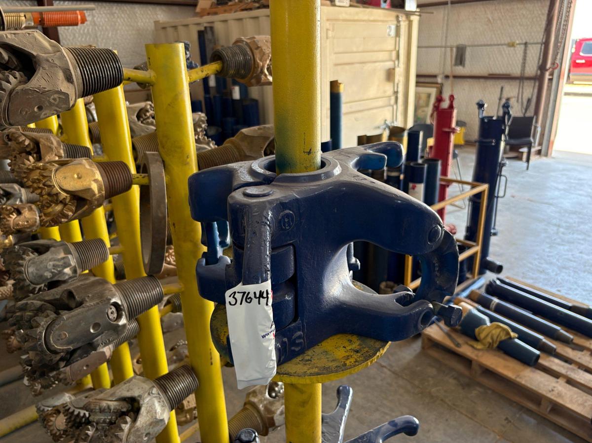 Used 3” BJ type A 100-ton elevator