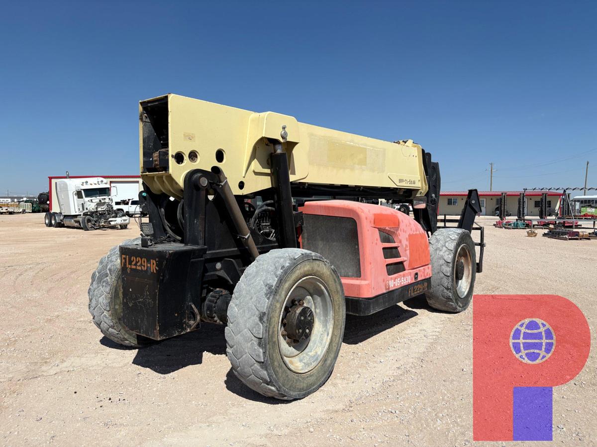 Used 2015 JLG G12-55A 12,000LB TELEHANDLER