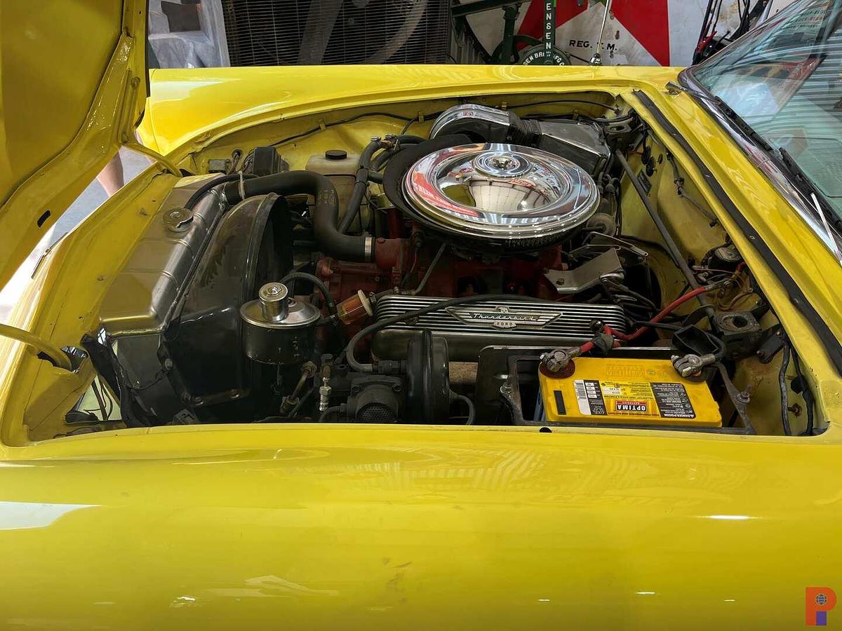 Used 1957 FORD THUNDERBIRD