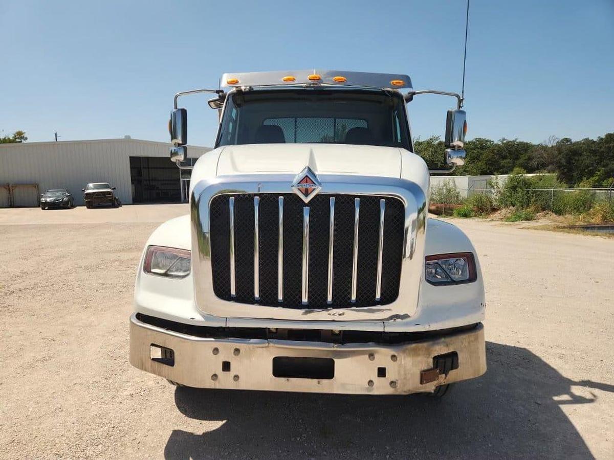 Used 2022 INTERNATIONAL HX620 T/A DAY CAB HAUL TRUCK