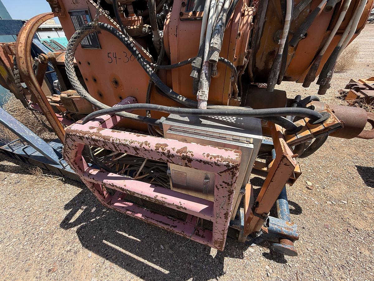 Used TESCO 500-TON ECO AC 900-HP TOP DRIVE ASSEMBLY