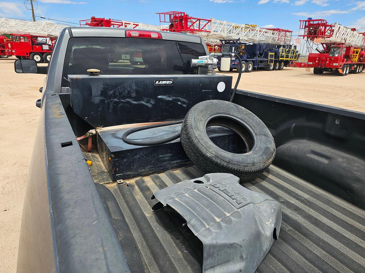 Used 2012 RAM 2500 CREW CAB PICKUP TRUCK
