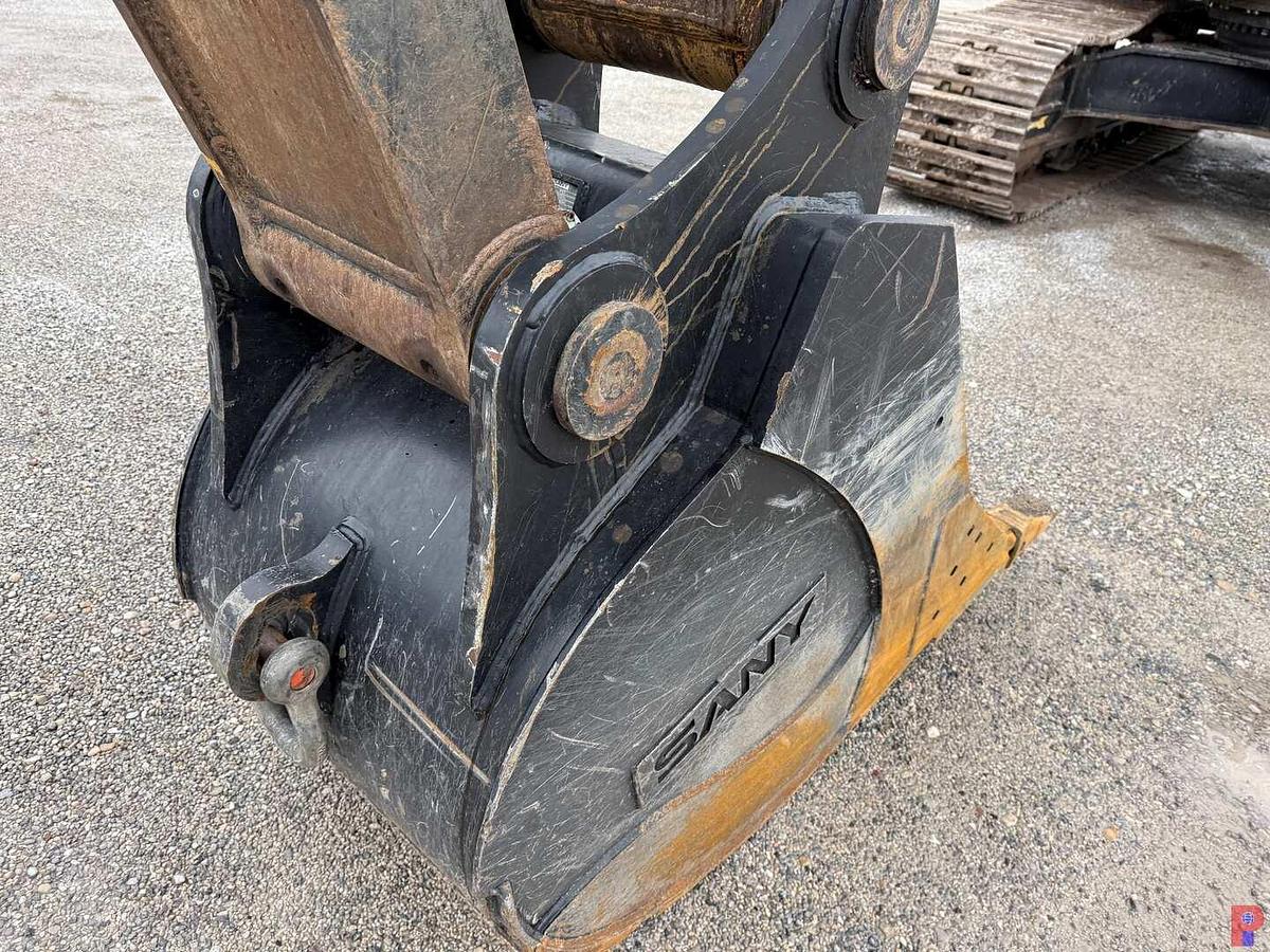 Used 2022 SANY SY500H CRAWLER EXCAVATOR **5 YEAR 5000 HOUR WARRANTY FROM IN SERVICE DATE**