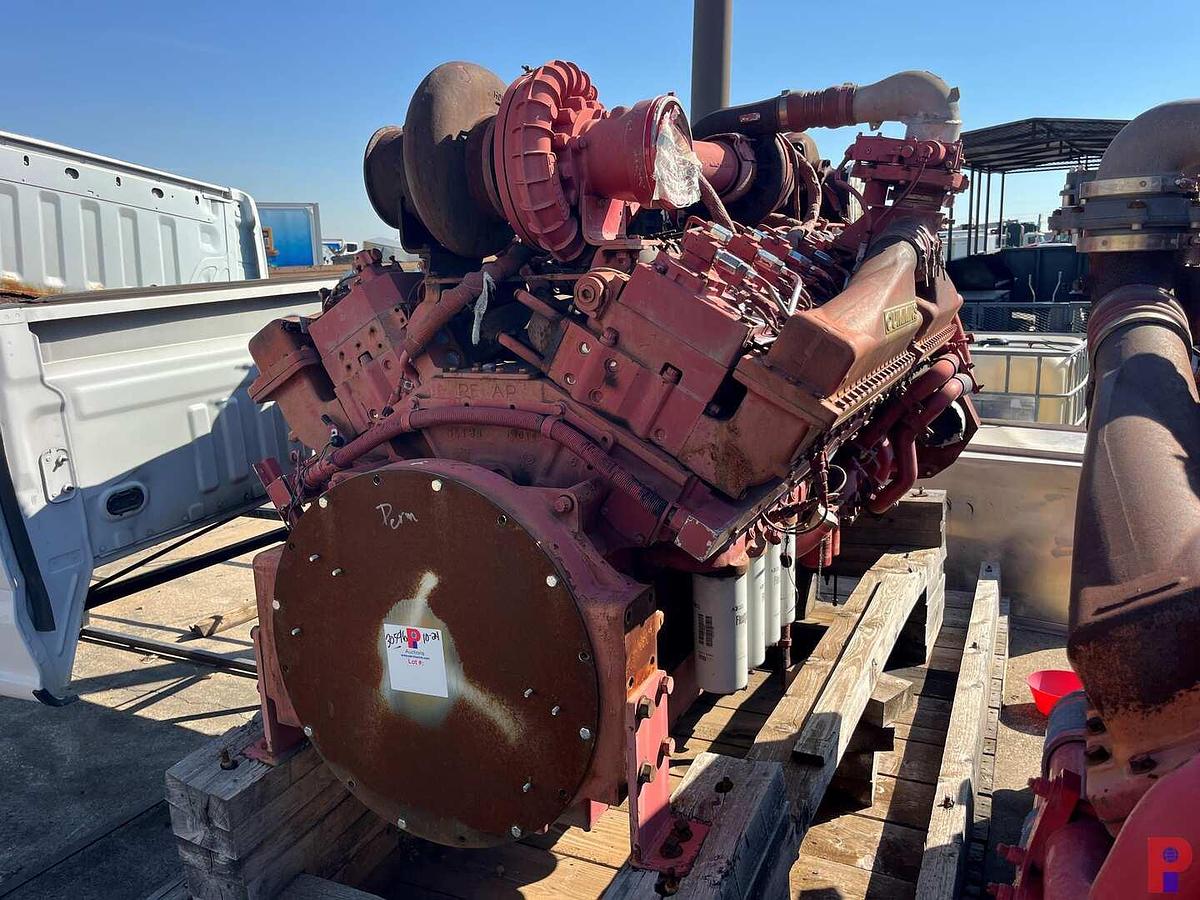 Used CUMMINS QSK 50 (2250 HP)