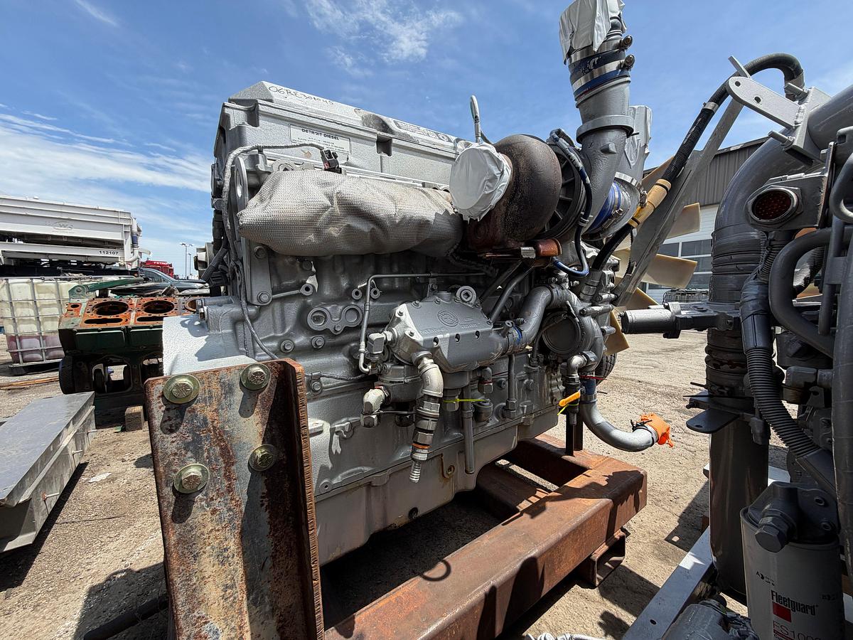 Used Detroit Diesel Series 60 14.0L Engine