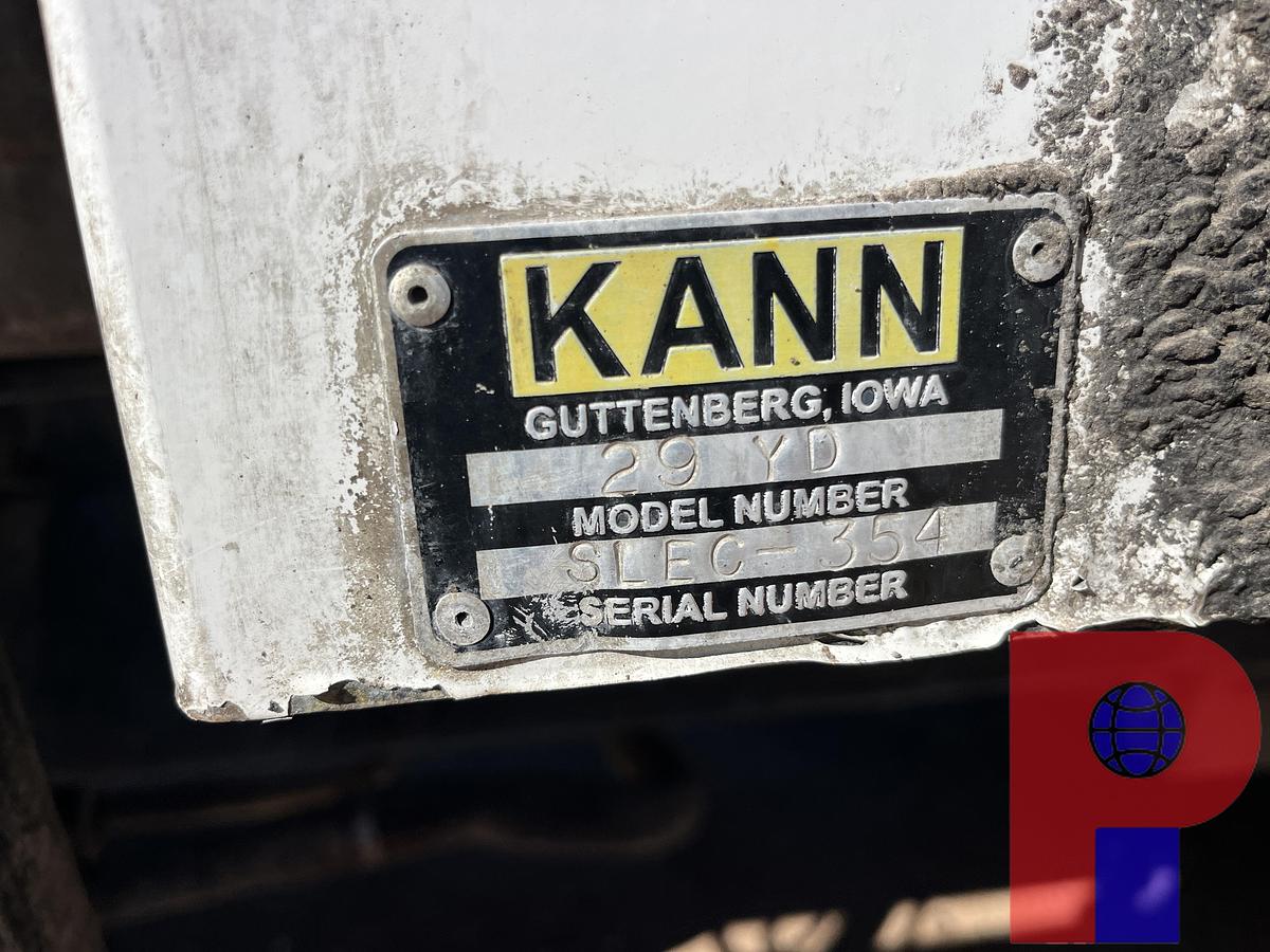 Used 2018 AUTOCAR XPEDITOR T/A 29YD CAB OVER TRASH TRUCK