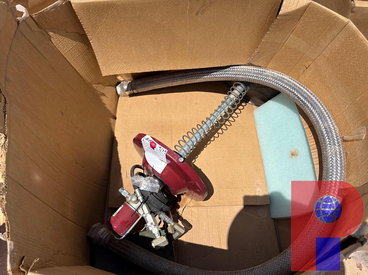 Used DUALCO LUBE TRANSFER PUMP FOR DRUMS